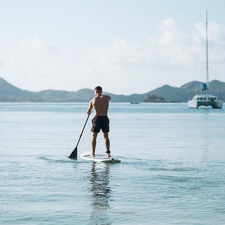 โรงแรม ลาชิเปล Anse la blague ภายนอก รูปภาพ