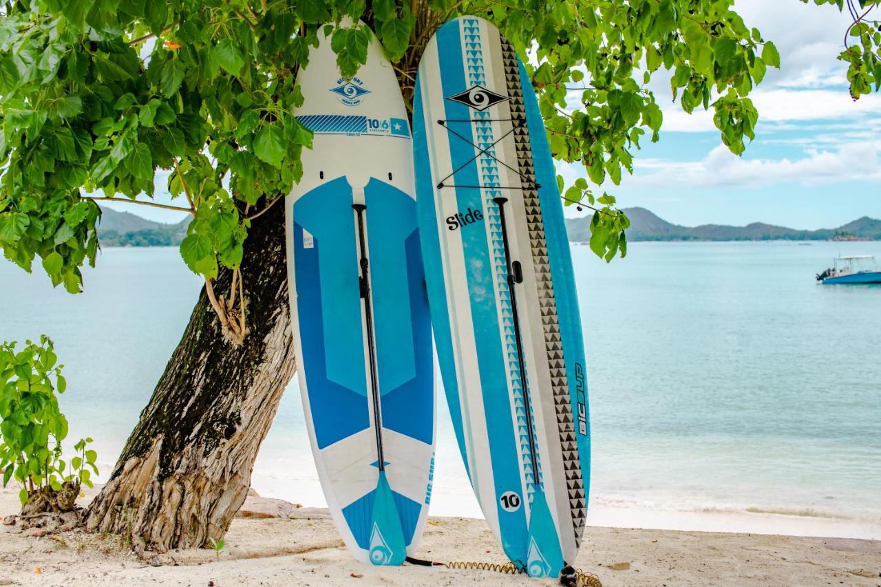 โรงแรม ลาชิเปล Anse la blague ภายนอก รูปภาพ