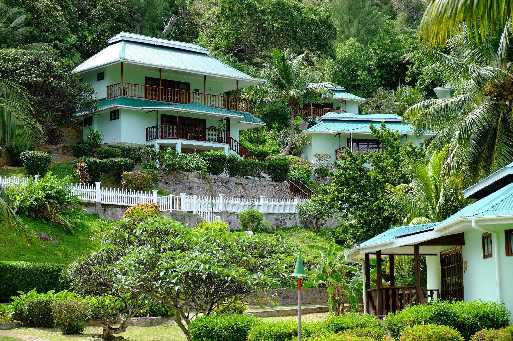 โรงแรม ลาชิเปล Anse la blague ภายนอก รูปภาพ