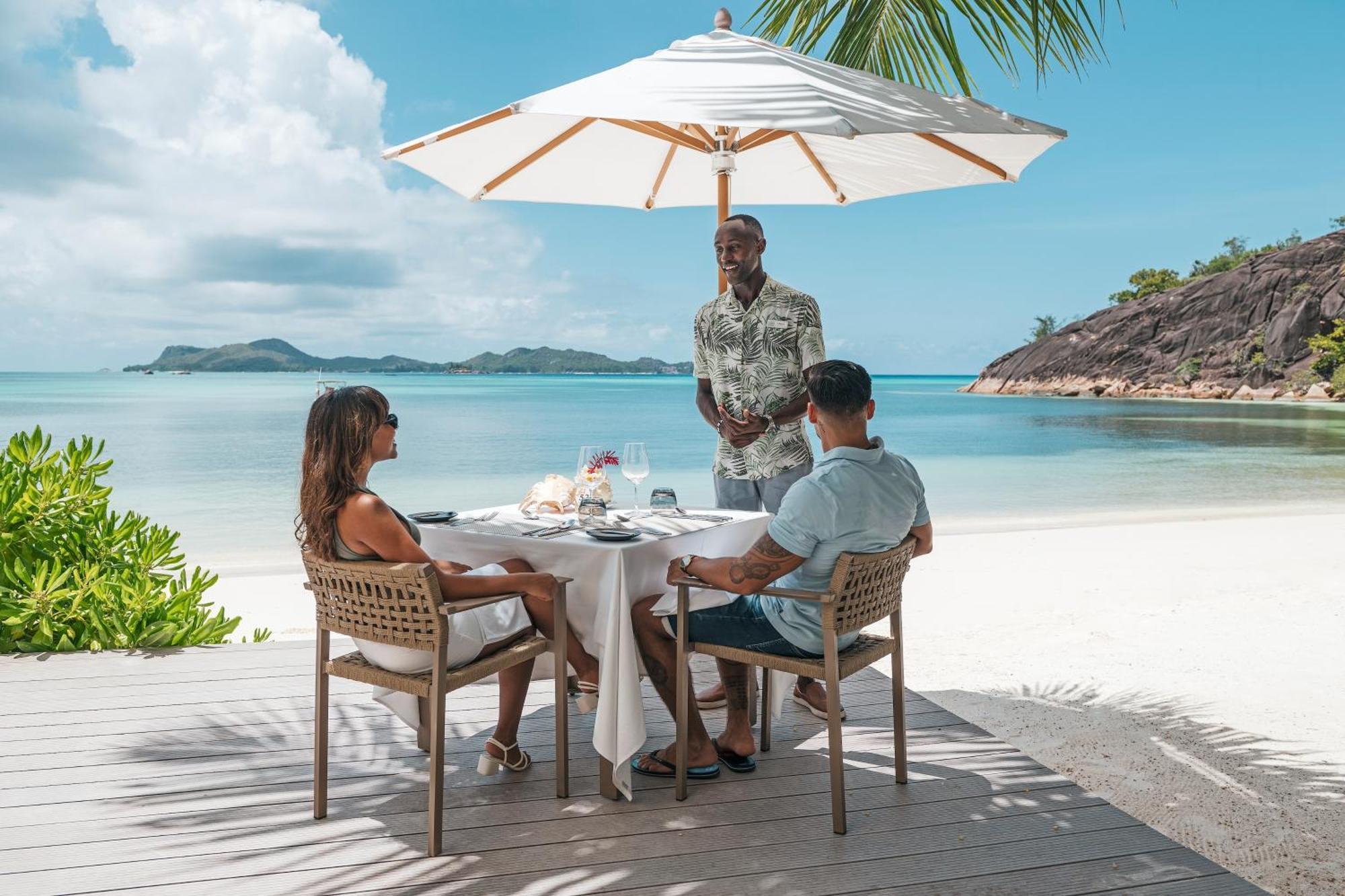 โรงแรม ลาชิเปล Anse la blague ภายนอก รูปภาพ